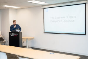 CANADIAN QUALITY & TESTING ASSOCIATION