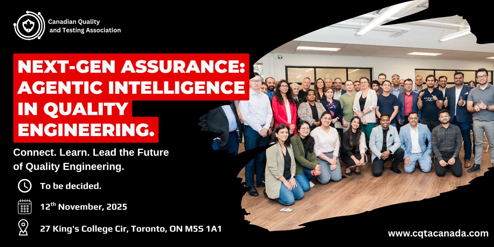 Next-Gen Assurance: Agentic Intelligence in Quality Engineering